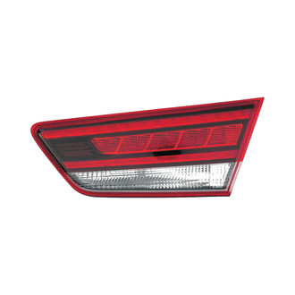 TruParts® - Passenger Side Inner Replacement Tail Light (CAPA Certified)
