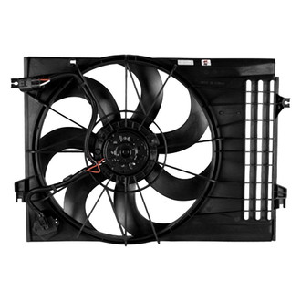 TruParts® - Engine Cooling Fan Assembly
