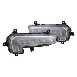 TruParts® - LED Daytime Running Lights