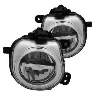TruParts® - LED Fog Lights