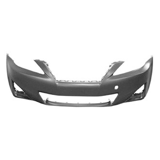 TruParts® - Front Bumper Cover (CAPA Certified)