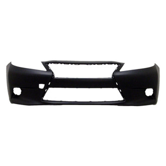 TruParts® - Front Bumper Cover (CAPA Certified)