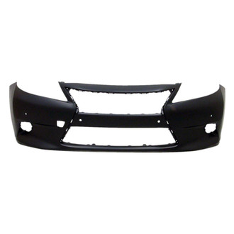 TruParts® - Front Bumper Cover (CAPA Certified)