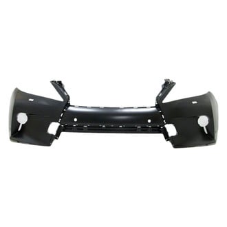TruParts® - Front Bumper Cover (CAPA Certified)