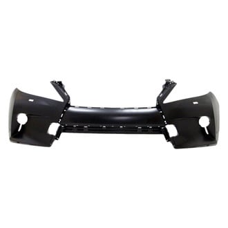 TruParts® - Front Bumper Cover (CAPA Certified)