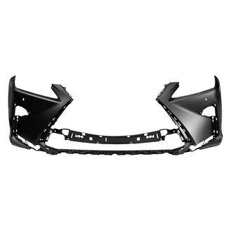 TruParts® - Front Bumper Cover (CAPA Certified)