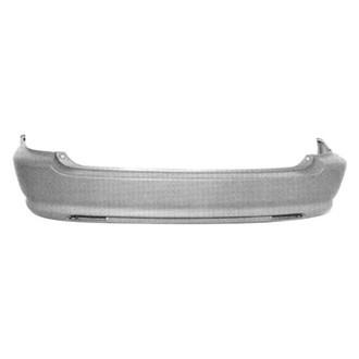 TruParts® - Rear Bumper Cover (CAPA Certified)