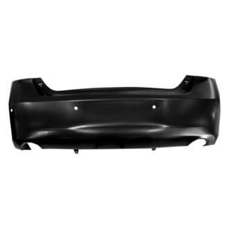 TruParts® - Rear Bumper Cover (CAPA Certified)