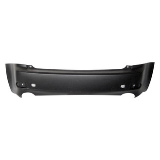 TruParts® - Rear Bumper Cover (CAPA Certified)