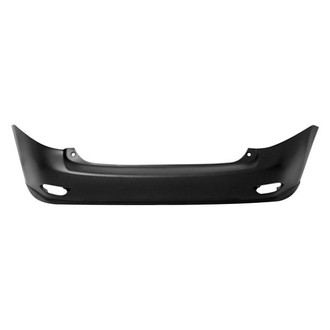 TruParts® - Rear Bumper Cover (CAPA Certified)