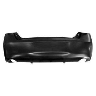 TruParts® - Rear Bumper Cover (CAPA Certified)
