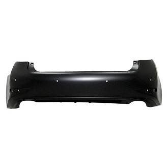 TruParts® - Rear Bumper Cover (CAPA Certified)