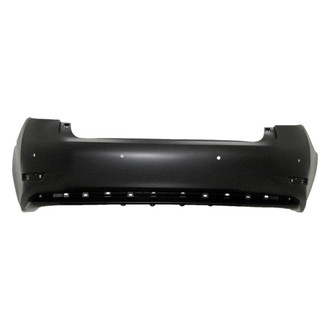 TruParts® - Rear Bumper Cover (CAPA Certified)