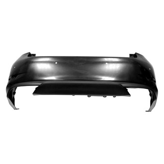 TruParts® - Rear Bumper Cover (CAPA Certified)