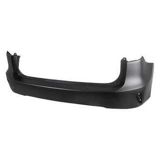 TruParts® - Rear Bumper Cover (CAPA Certified)