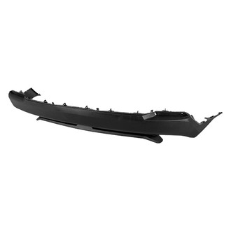 TruParts® - Rear Lower Bumper Cover (CAPA Certified)