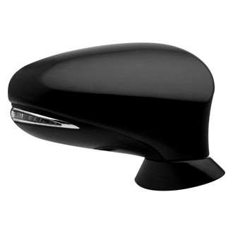 TruParts® - Passenger Side Power View Mirror (Heated, Foldaway) (Standard Line)