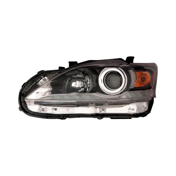 TruParts® - Driver Side Replacement Headlight, Lexus CT