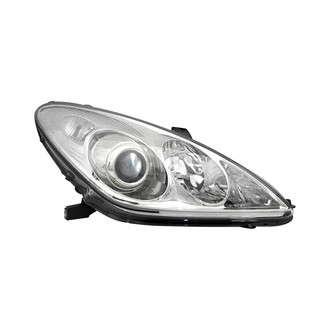TruParts® - Passenger Side Replacement Headlight Lens and Housing (Standard Line)
