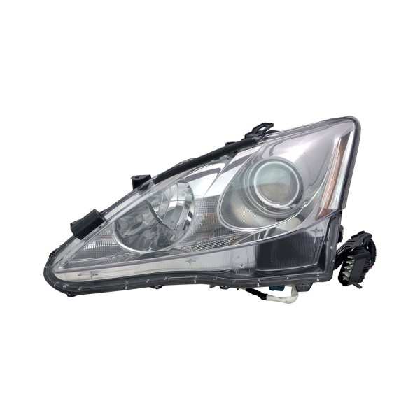 headlight lens