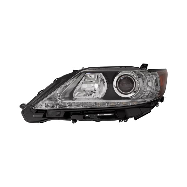 TruParts® - Driver Side Replacement Headlight, Lexus ES