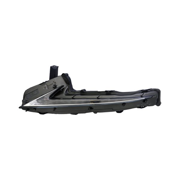 TruParts® - Driver Side Replacement Daytime Running Light
