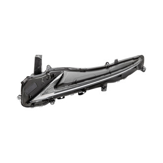 TruParts® - Driver Side Replacement Daytime Running Light (CAPA Certified)