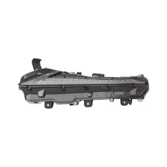 TruParts® - Passenger Side Replacement Daytime Running Light (Standard Line)
