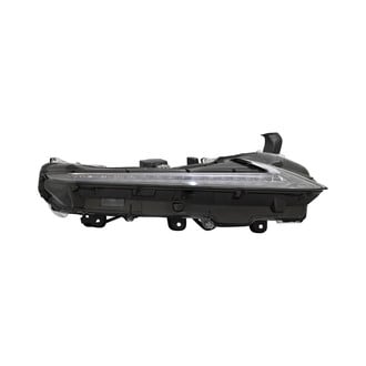 TruParts® - Passenger Side Replacement Daytime Running Light (NSF Certified)