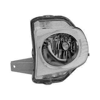 TruParts® - Driver Side Replacement Fog Light (CAPA Certified)