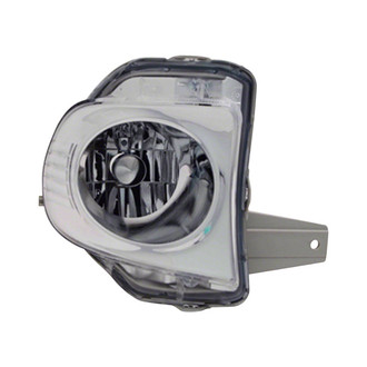 TruParts® - Passenger Side Replacement Fog Light (CAPA Certified)