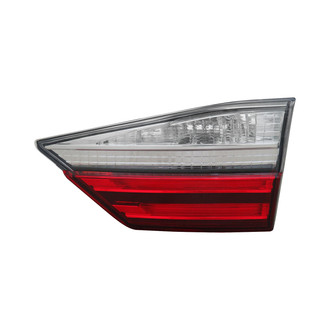 TruParts® - Passenger Side Inner Replacement Tail Light (CAPA Certified)
