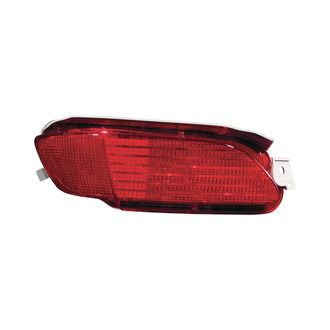 TruParts® - Rear Driver Side Replacement Side Marker Light (CAPA Certified)