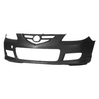 TruParts® - Front Bumper Cover (CAPA Certified)