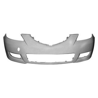 TruParts® - Front Bumper Cover (CAPA Certified)