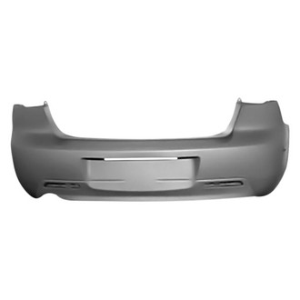 TruParts® - Rear Bumper Cover (CAPA Certified)