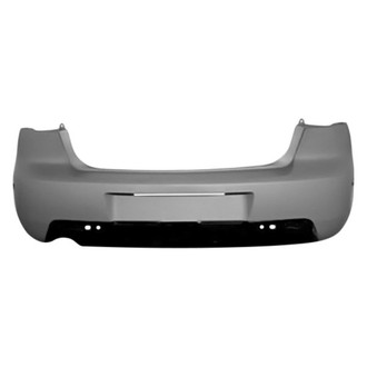 TruParts® - Rear Bumper Cover (CAPA Certified)