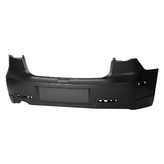 TruParts® - Rear Bumper Cover (CAPA Certified)