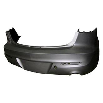 TruParts® - Rear Bumper Cover (CAPA Certified)