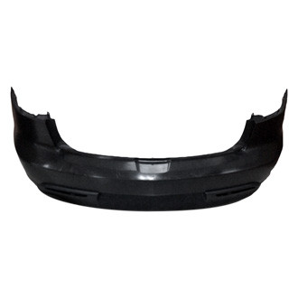 TruParts® - Rear Bumper Cover (CAPA Certified)