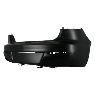TruParts® - Rear Bumper Cover (CAPA Certified)