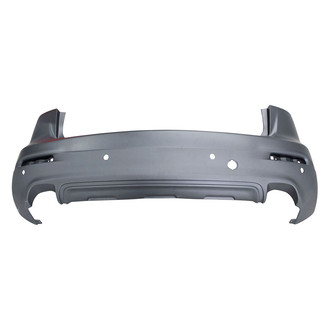 TruParts® - Rear Bumper Cover (CAPA Certified)
