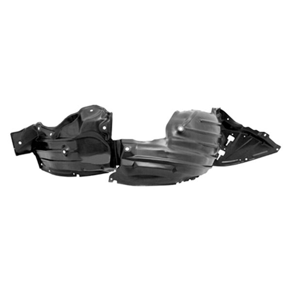 TruParts® - Front Passenger Side Fender Liner