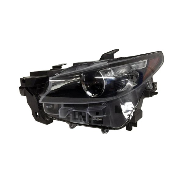 TruParts® - Driver Side Replacement Headlight, Mazda CX-9