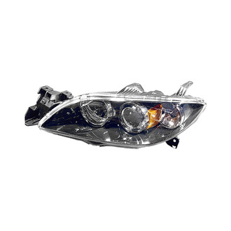 TruParts® - Driver Side Replacement Headlight Lens and Housing (CAPA Certified)