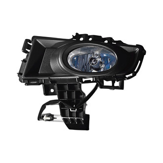 TruParts® - Driver Side Replacement Fog Light (CAPA Certified)