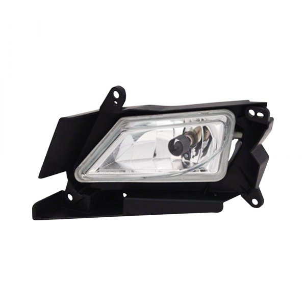 TruParts® - Driver Side Replacement Fog Light, Mazda 3