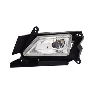 TruParts® - Driver Side Replacement Fog Light (CAPA Certified)