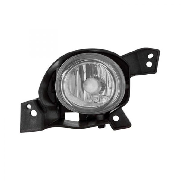 TruParts® - Driver Side Replacement Fog Light, Mazda 3