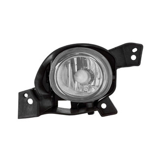 TruParts® - Driver Side Replacement Fog Light (Standard Line)